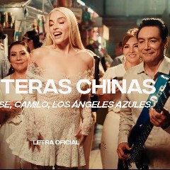ELENA ROSE CAMILO & LOS ANGELES AZULES