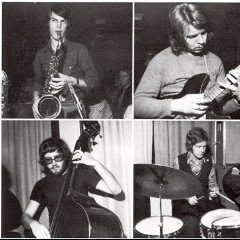 Jan Garbarek Quartet