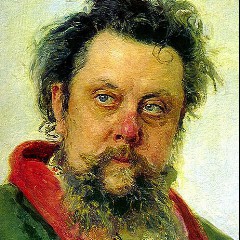 Modest Mussorgsky