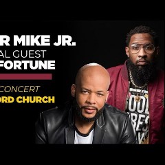 Pastor Mike Jr. feat. James Fortune