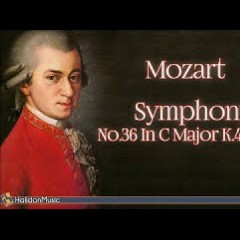 Symphony No.36 in C, K.425
