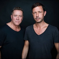 Cosmic Gate & Olivia Sebastianelli