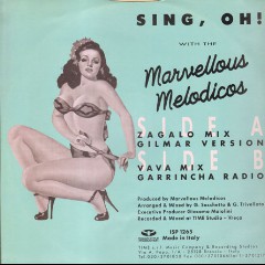 Marvellous Melodicos