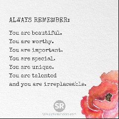 The You Are