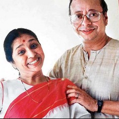 R. D. Burman & Asha Bhosle