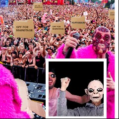 DJ Gollum, Jerome