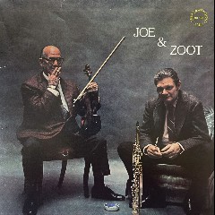 Joe Venuti and Zoot Sims