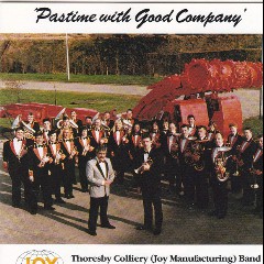 Thoresby RJB Band