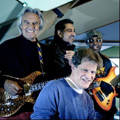 John McLaughlin and the 4th Dimension