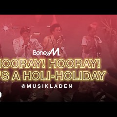Hooray It's a holi