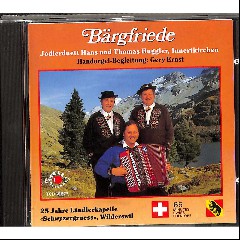 Jodlerduett Hans und Thomas Huggler