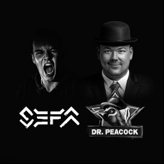 Sefa & Dr. Peacock
