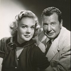 Phil Harris & Alice Faye