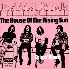 Frijid Pink, Trad Arr Alan Price