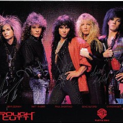Rough Cutt