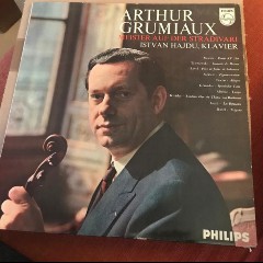 Arthur Grumiaux, István Hajdu