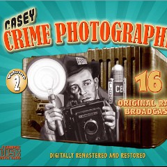 Casey, Crime Photographer