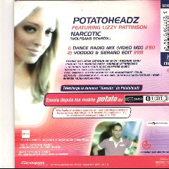 Potatoheadz feat. Lizzy Pattinson