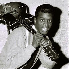 Johnny “Guitar” Watson