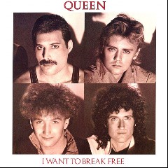 I Want To Break Free