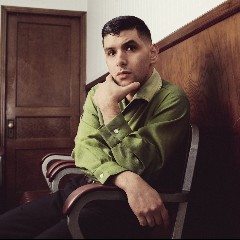Aaron Frazer