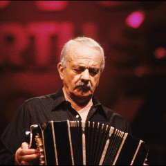 Sie hören Astor Piazzolla
