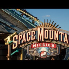 Space Mountain Mission 2