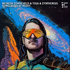 Reinier Zonneveld, Tiga & Zyntherius