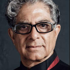 Deepak Chopra