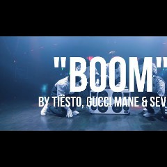 Tiesto with Gucci Mane & Sevenn