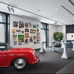 Classic Lounge