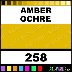 Amber & Ochre