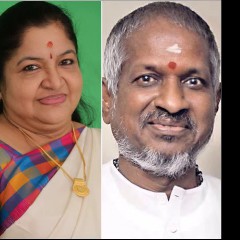 Ilaiyaraaja & K. S. Chithra