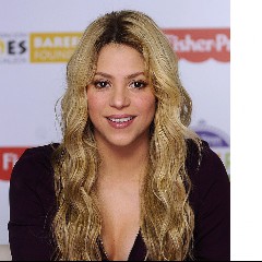 SHAKIRA & DISNEY