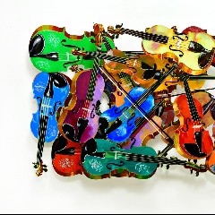 Strings of Harmony