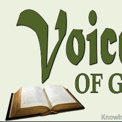 The Voice of God