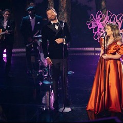 Kelly Clarkson & Brett Eldredge
