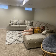 The Couch In The Basement