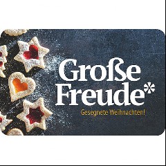 Große Freude