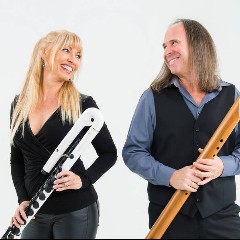 Sherry Finzer & Mark Holland