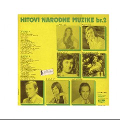 HITOVI NARODNE MUZIKE 2