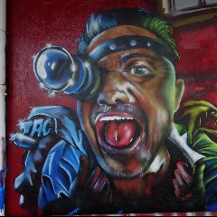 Artiste inconnu.e