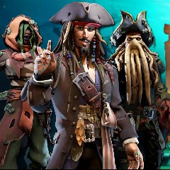 A Pirate's Life