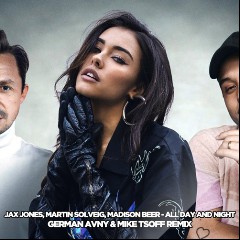 Jax Jones & Martin Solveig