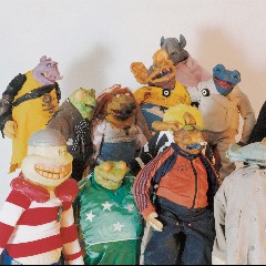 Puppetmastaz