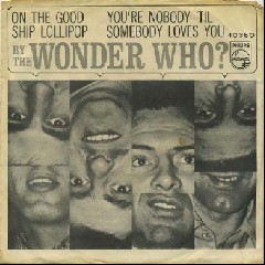 The Wonder Who?