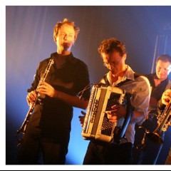 Debout sur le Zinc