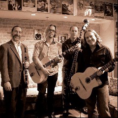 Caravan Gypsy Swing Ensemble