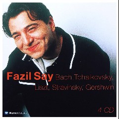 Johann Sebastian Bach; Fazıl Say