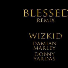 Wizkid ft Damian Marley & Donny Yardas